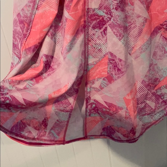 IVIVVA 14 Tank Top & Headband Lot Pink Neon LN - Picture 10 of 11